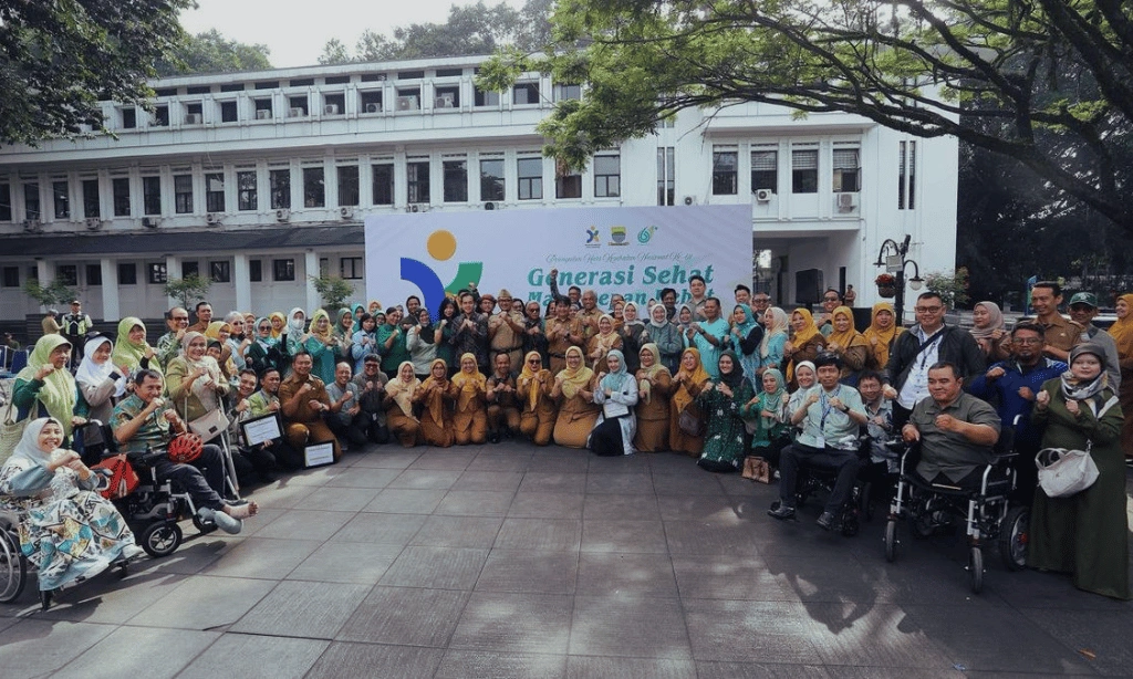 Komitmen Menuju Indonesia Emas 2045